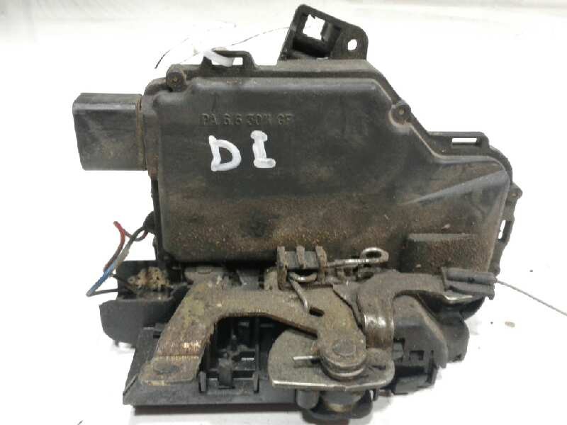 Recambio de cerradura puerta delantera izquierda para skoda octavia berlina (1u2) 1.9 tdi slx referencia OEM IAM   