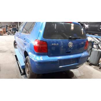 volkswagen polo berlina (6n2) del año 2000