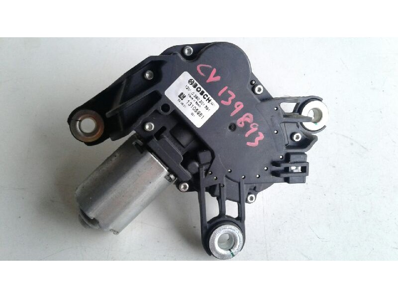 Recambio de motor limpia trasero para opel astra h berlina cosmo referencia OEM IAM   