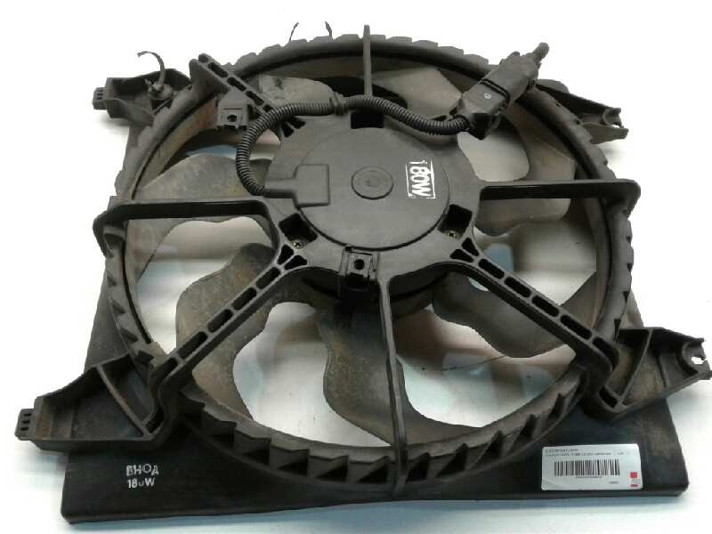 Recambio de electroventilador para hyundai santa fe (bm) 2.2 crdi comfort 4x4 referencia OEM IAM   