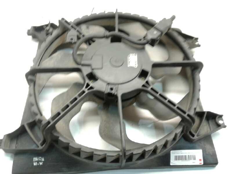 Recambio de electroventilador para hyundai santa fe (bm) 2.2 crdi comfort 4x4 referencia OEM IAM   
