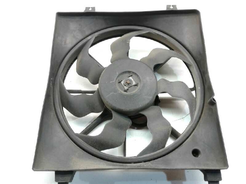 Recambio de electroventilador para hyundai santa fe (bm) 2.2 crdi comfort 4x4 referencia OEM IAM   