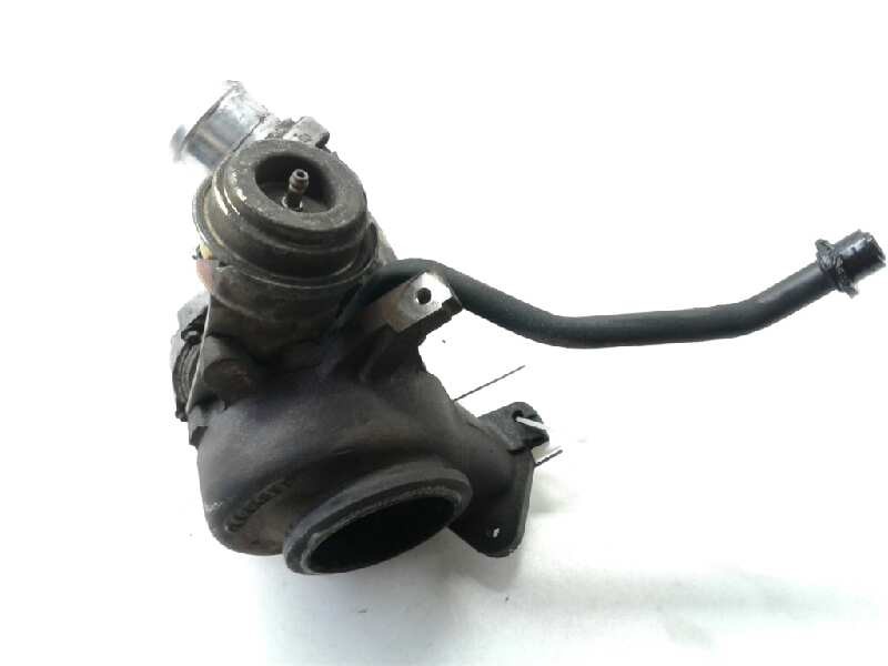 Recambio de turbocompresor para mercedes sprinter 02.00  caja cerrada 313 cdi (903.661-662) referencia OEM IAM   