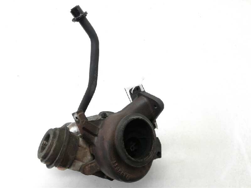 Recambio de turbocompresor para mercedes sprinter 02.00  caja cerrada 313 cdi (903.661-662) referencia OEM IAM   