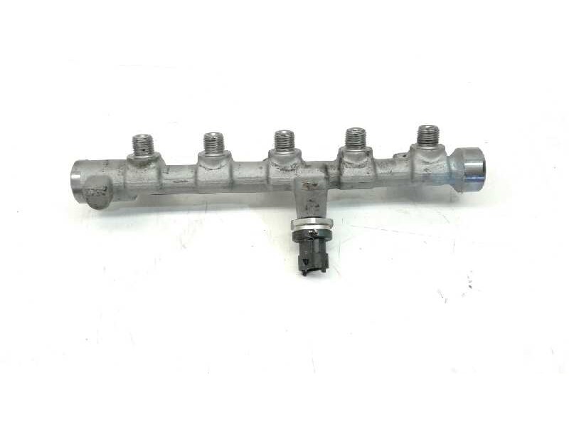 Recambio de rampa inyectora para renault trafic caja cerrada (ab 4.01) 2.0 dci diesel cat referencia OEM IAM 0445214258  