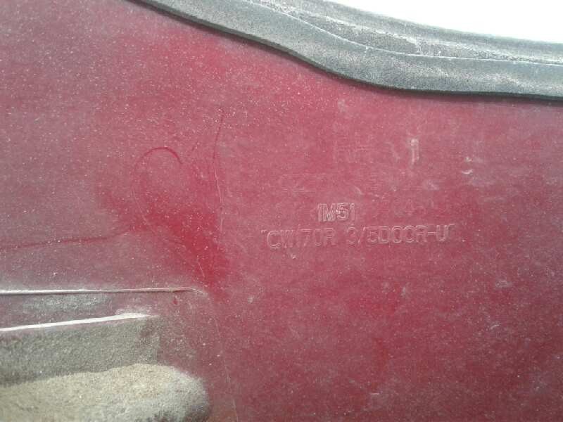 Recambio de piloto trasero derecho para ford focus berlina (cak) ambiente referencia OEM IAM 1214226  