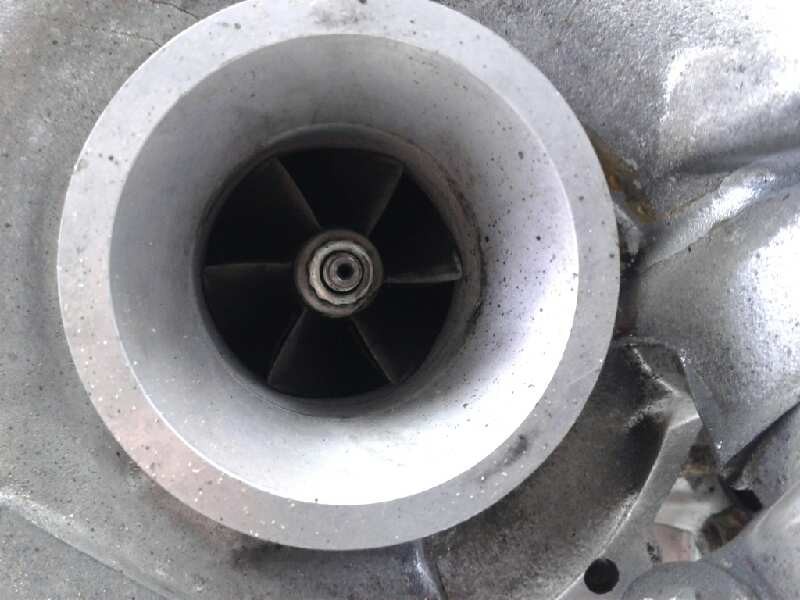 Recambio de turbocompresor para mercedes sprinter 02.00  caja cerrada 313 cdi (903.661-662) referencia OEM IAM   