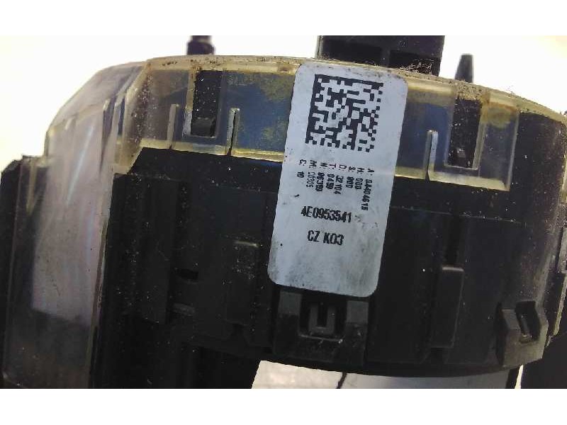 Recambio de anillo airbag para audi a4 berlina (8e) 2.0 tdi 16v (103kw) referencia OEM IAM 4E0953541  