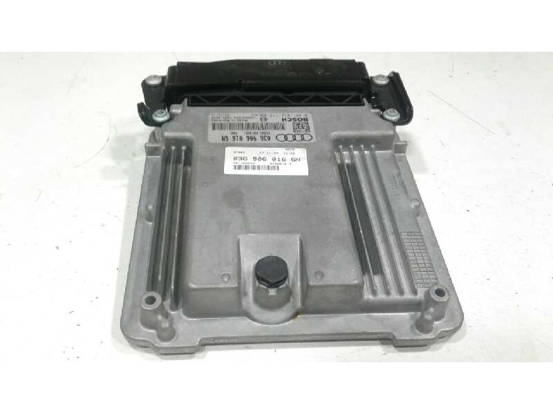 Recambio de centralita motor uce para audi a4 berlina (8e) 2.0 tdi 16v (103kw) referencia OEM IAM 03G906016GN  