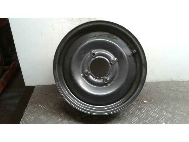 Recambio de llanta hierro para ligier ambra motociclo referencia OEM IAM 13PULGADAS4TORNILLOS PORTOLES 