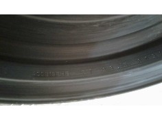 Recambio de llanta hierro para ligier ambra motociclo referencia OEM IAM 13PULGADAS4TORNILLOS PORTOLES  2