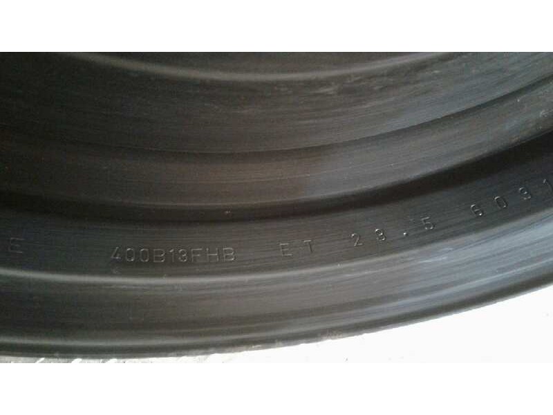 Recambio de llanta hierro para ligier ambra motociclo referencia OEM IAM 13PULGADAS4TORNILLOS PORTOLES 