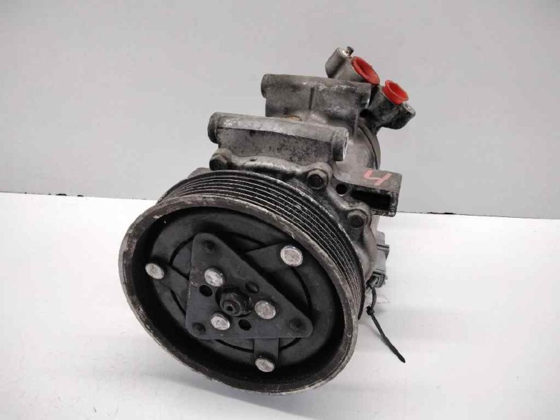 Recambio de compresor aire acondicionado para renault clio grandtour dynamique referencia OEM IAM 8200953359 SD6V12 