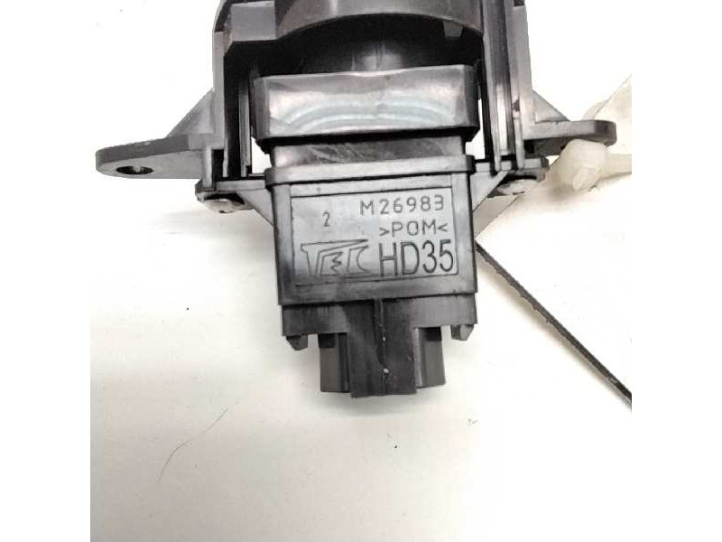 Recambio de pulsador arranque para honda civic berlina 5 (fk) 2.2 i-ctdi sport referencia OEM IAM M26983  