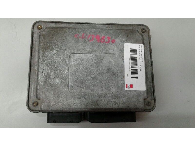 Recambio de centralita motor uce para seat ibiza (6l1) fresh referencia OEM IAM 039906034DG  