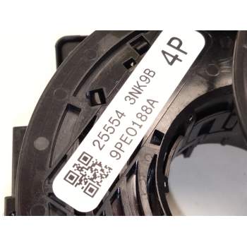 Recambio de anillo airbag para nissan leaf (ze0) electric referencia OEM IAM 255543NK9B  