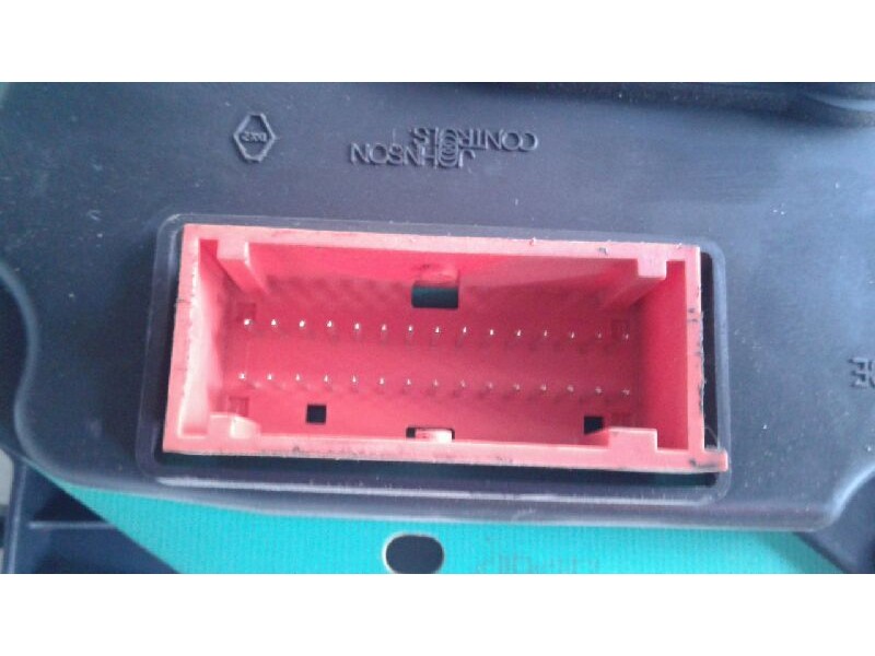 Recambio de cuadro instrumentos para nissan interstar mod. 04 (x70) combi l2h2 6 - plazas, techo referencia OEM IAM P8200W467952