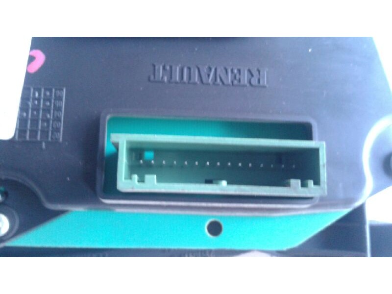 Recambio de cuadro instrumentos para nissan interstar mod. 04 (x70) combi l2h2 6 - plazas, techo referencia OEM IAM P8200W467952