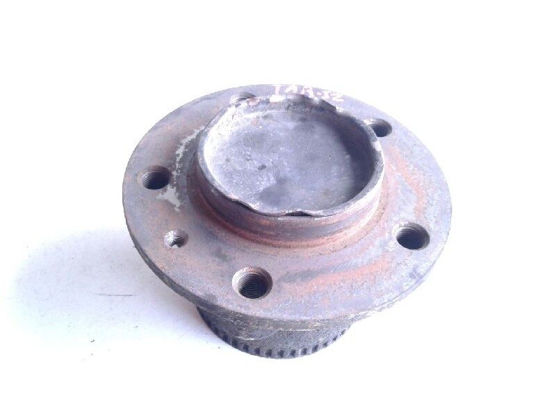 Recambio de mangueta trasera izquierda para nissan interstar mod. 04 (x70) combi l2h2 6 - plazas, techo referencia OEM IAM   
