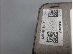 Recambio de enfriador aceite motor para renault kadjar 1.5 dci diesel fap energy referencia OEM IAM 213059324R   2