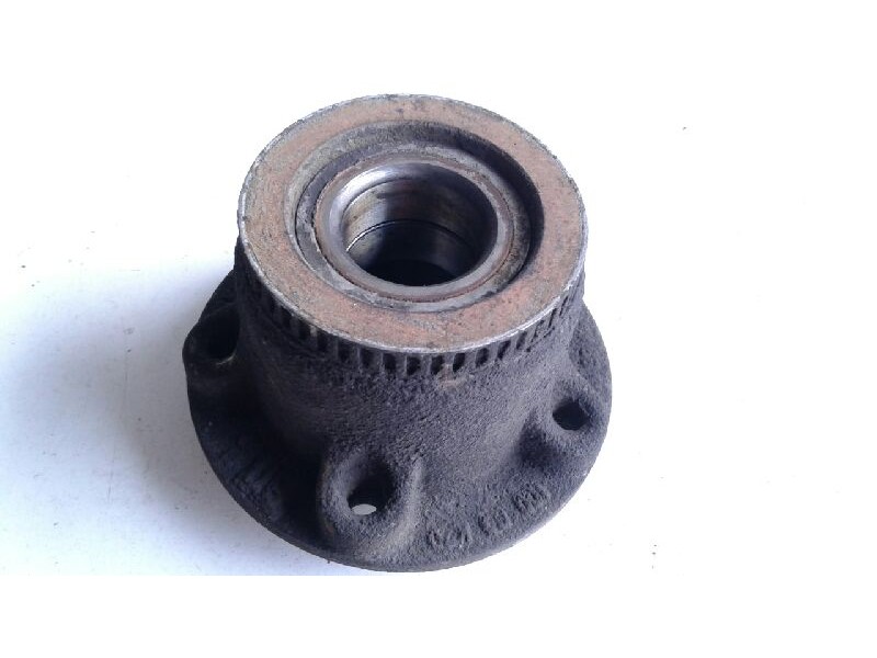 Recambio de mangueta trasera izquierda para nissan interstar mod. 04 (x70) combi l2h2 6 - plazas, techo referencia OEM IAM   