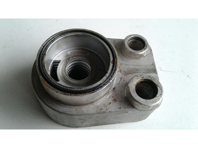 Recambio de enfriador aceite motor para renault kadjar 1.5 dci diesel fap energy referencia OEM IAM 213059324R  