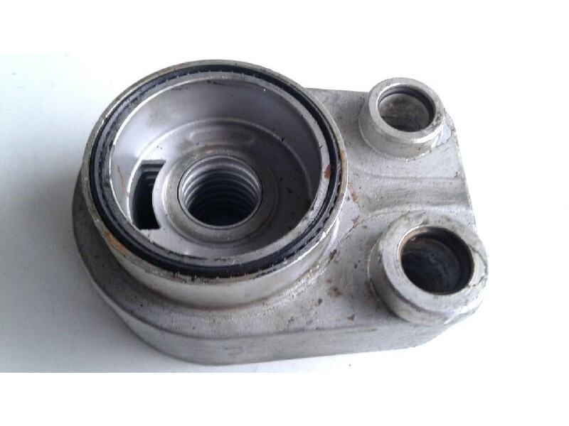 Recambio de enfriador aceite motor para renault kadjar 1.5 dci diesel fap energy referencia OEM IAM 213059324R  