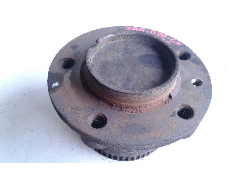 Recambio de mangueta trasera derecha para nissan interstar mod. 04 (x70) combi l2h2 6 - plazas, techo referencia OEM IAM   