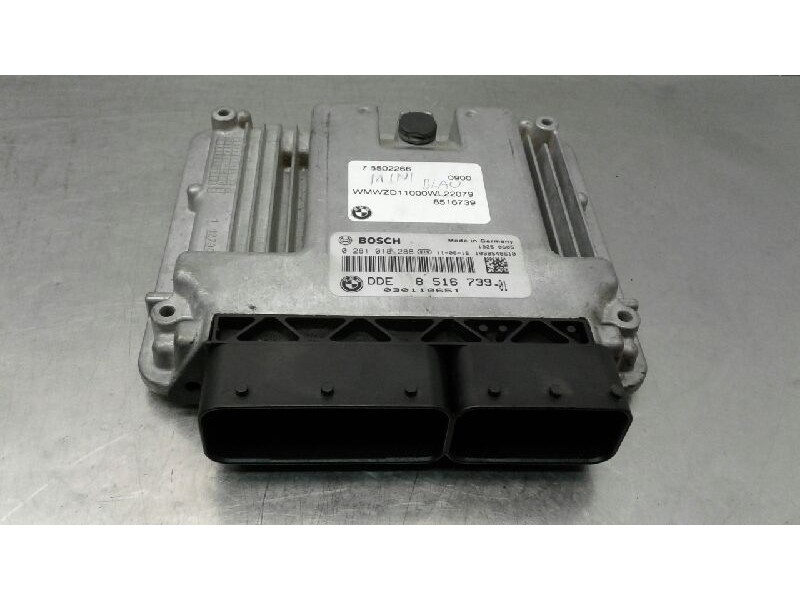 Recambio de centralita motor uce para mini countryman (r60) one d referencia OEM IAM DDE8516739  