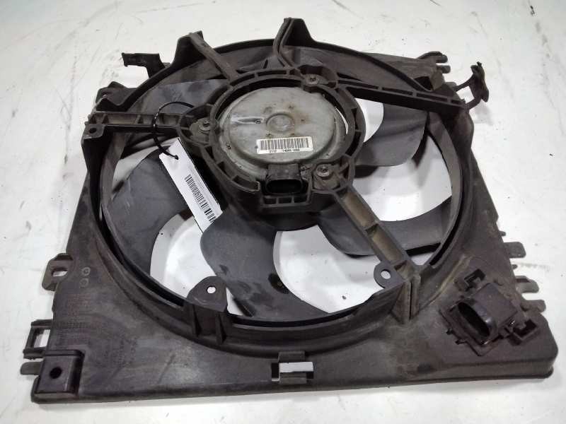 Recambio de electroventilador para renault clio grandtour dynamique referencia OEM IAM 21481AY610  