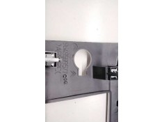 Recambio de aireador central para citroen c4 coupe vts referencia OEM IAM 9649599577   2