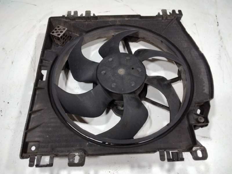 Recambio de electroventilador para renault clio grandtour dynamique referencia OEM IAM 21481AY610  