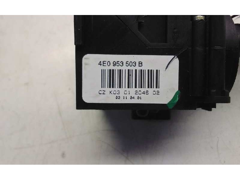 Recambio de mando limpia para audi a4 berlina (8e) 2.0 tdi 16v (103kw) referencia OEM IAM 4E0953503B  