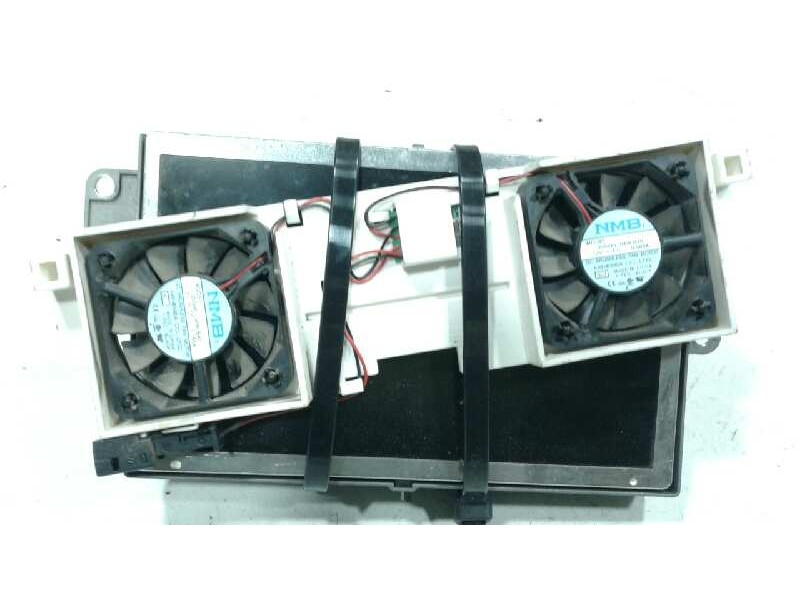 Recambio de pantalla multifuncion para citroen c4 coupe vts referencia OEM IAM 0477  