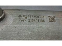 Recambio de enfriador de gases para nissan qashqai (j10) 1.5 dci turbodiesel cat referencia OEM IAM 147350364R 31050119A 