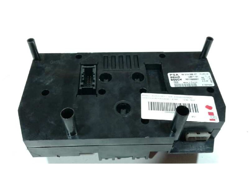 Recambio de mando calefaccion / aire acondicionado para citroen xsara picasso 1.8 16v referencia OEM IAM 96514030XT  