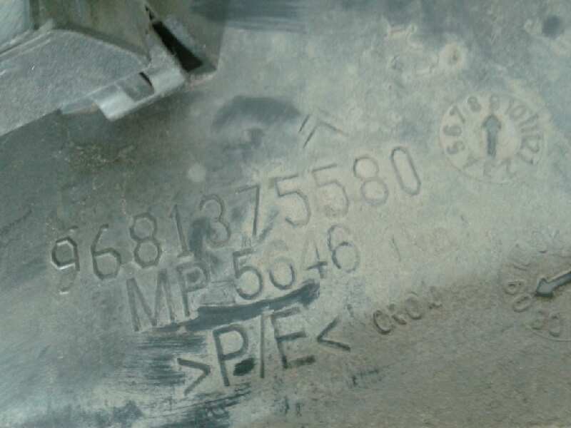 Recambio de paso rueda delantero izquierdo para citroen c4 coupe vts referencia OEM IAM   