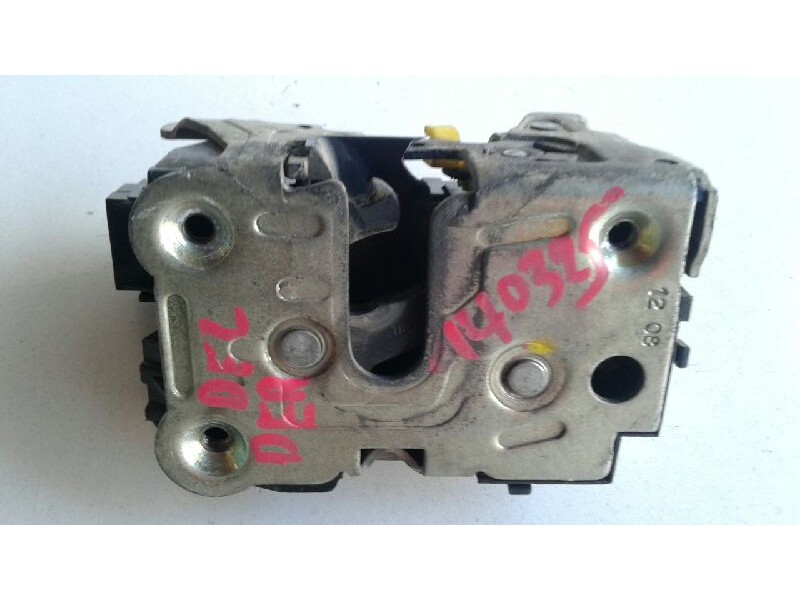 Recambio de cerradura puerta delantera derecha para nissan interstar mod. 04 (x70) combi l2h2 6 - plazas, techo referencia OEM I