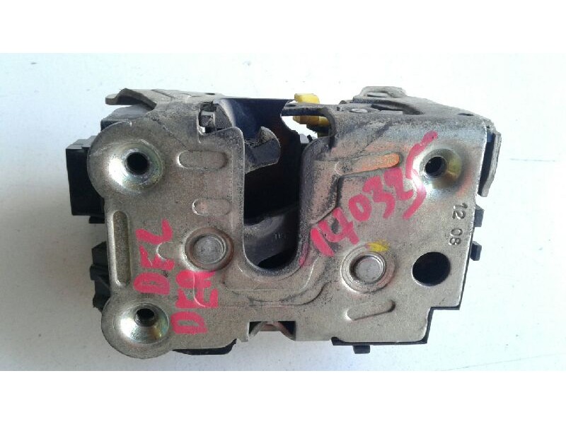 Recambio de cerradura puerta delantera derecha para nissan interstar mod. 04 (x70) combi l2h2 6 - plazas, techo referencia OEM I