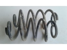 Recambio de muelle suspension trasera para nissan juke (f15) acenta referencia OEM IAM    2