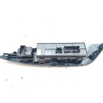 Recambio de mando elevalunas delantero izquierdo para nissan leaf (ze0) electric referencia OEM IAM 254013NA0B  