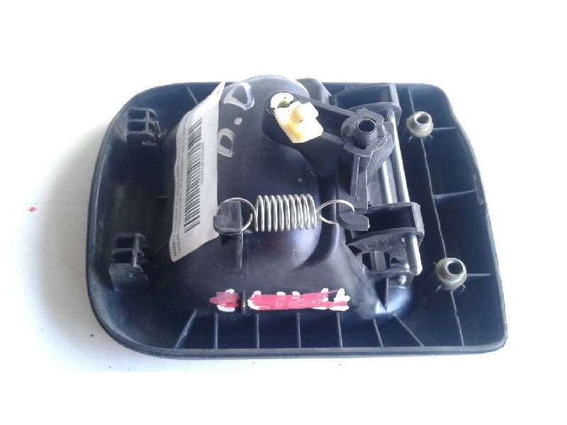 Recambio de maneta exterior delantera derecha para nissan interstar mod. 04 (x70) combi l2h2 6 - plazas, techo referencia OEM IA