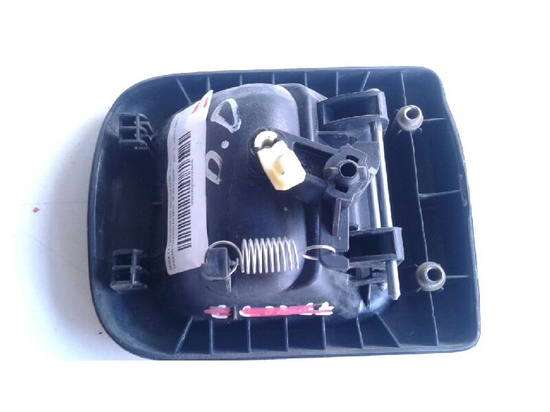 Recambio de maneta exterior delantera derecha para nissan interstar mod. 04 (x70) combi l2h2 6 - plazas, techo referencia OEM IA