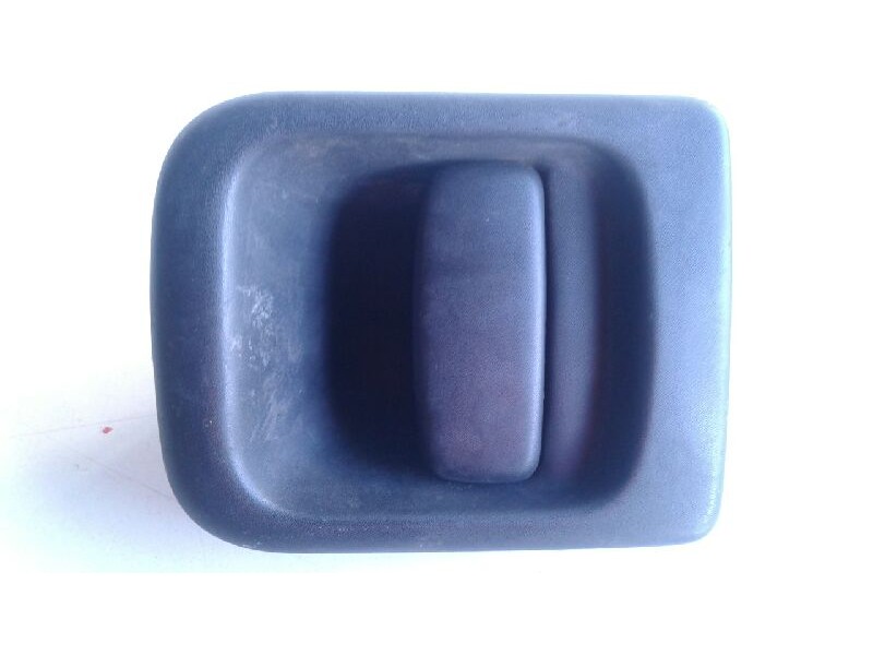Recambio de maneta exterior delantera derecha para nissan interstar mod. 04 (x70) combi l2h2 6 - plazas, techo referencia OEM IA