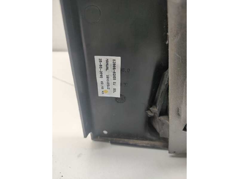 Recambio de retrovisor izquierdo para renault clio grandtour dynamique referencia OEM IAM 8200802059EU  