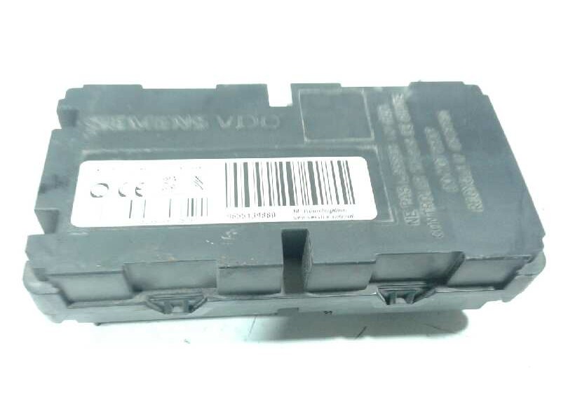 Recambio de centralita para citroen c4 coupe vts referencia OEM IAM 9655139880  