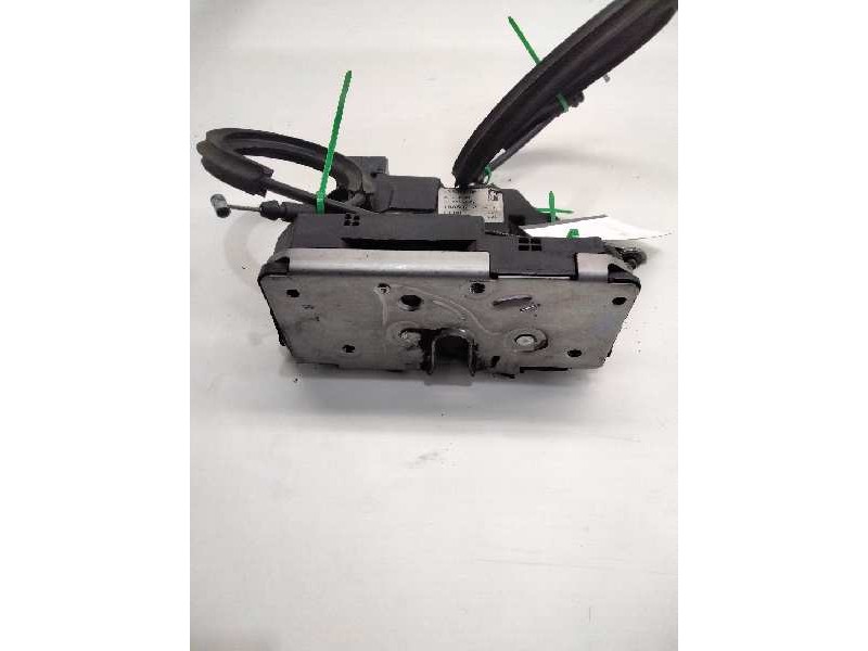 Recambio de cerradura puerta delantera derecha para fiat ducato caja cerrada 33 (06.2006 =>) 2.2 jtd cat referencia OEM IAM 1350