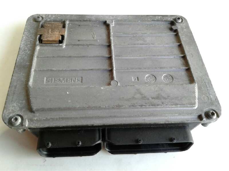 Recambio de centralita motor uce para skoda fabia (6y2/6y3) fresh referencia OEM IAM 047906033 SIEMENS 