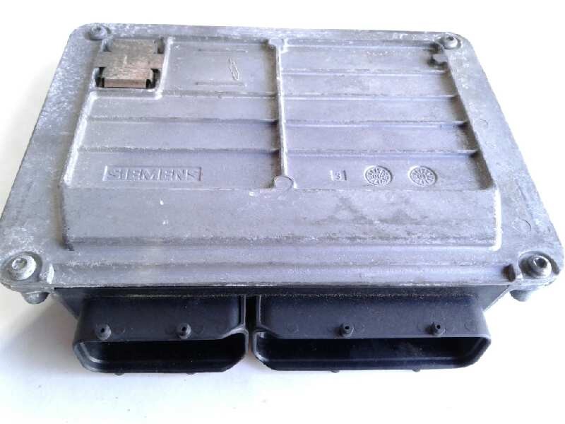 Recambio de centralita motor uce para skoda fabia (6y2/6y3) fresh referencia OEM IAM 047906033 SIEMENS 