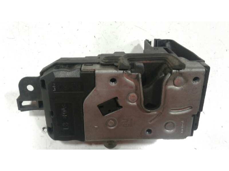 Recambio de cerradura puerta delantera izquierda para opel astra h berlina cosmo referencia OEM IAM 13210748  
